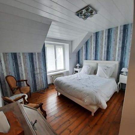 Ty Beg Ar Grapenn Bed & Breakfast Langonnet Dış mekan fotoğraf
