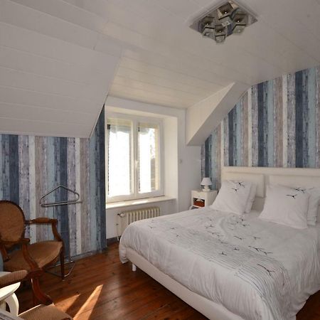 Ty Beg Ar Grapenn Bed & Breakfast Langonnet Dış mekan fotoğraf