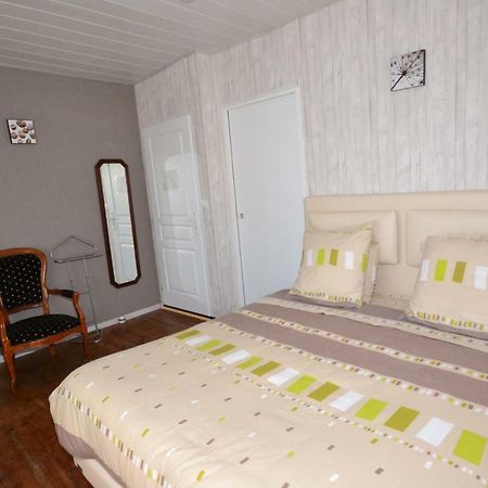 Ty Beg Ar Grapenn Bed & Breakfast Langonnet Dış mekan fotoğraf