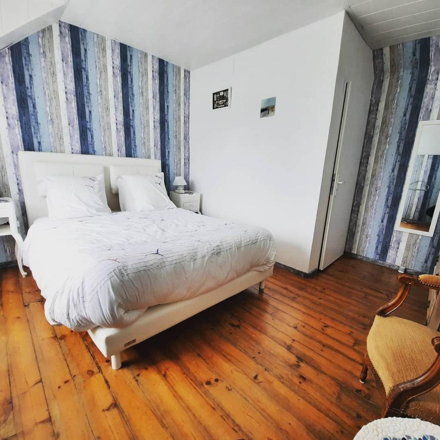 Ty Beg Ar Grapenn Bed & Breakfast Langonnet Dış mekan fotoğraf