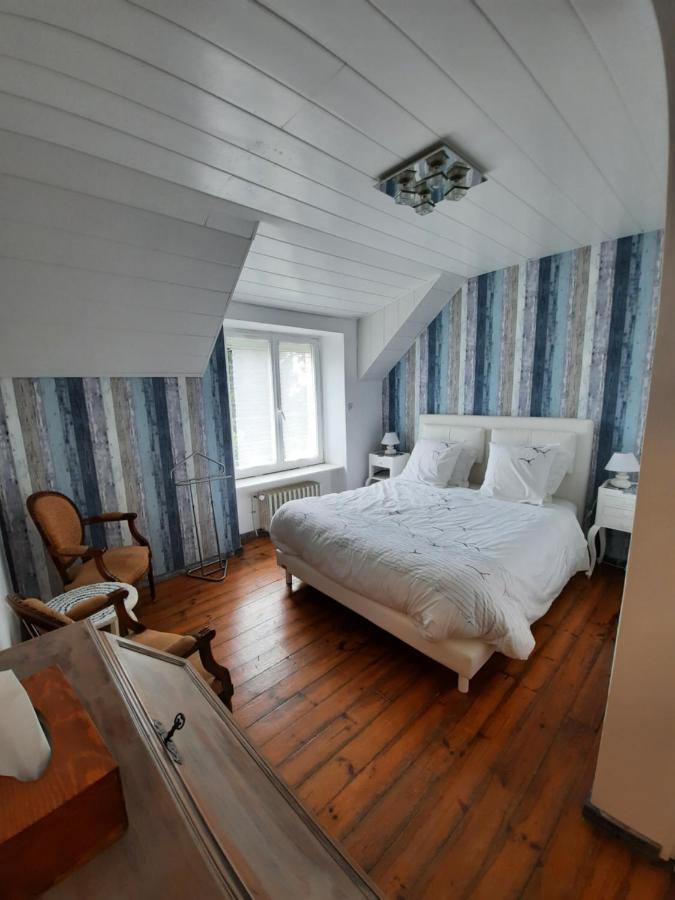 Ty Beg Ar Grapenn Bed & Breakfast Langonnet Dış mekan fotoğraf