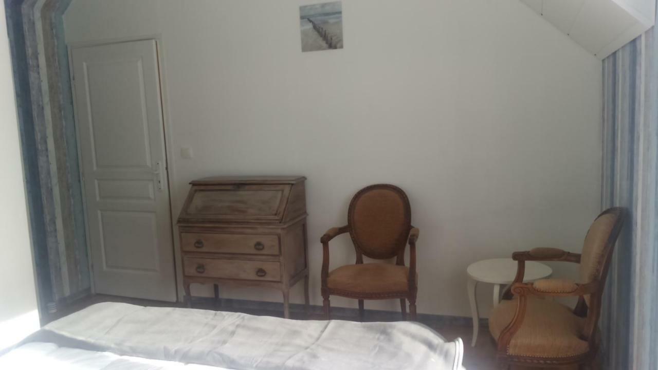 Ty Beg Ar Grapenn Bed & Breakfast Langonnet Dış mekan fotoğraf