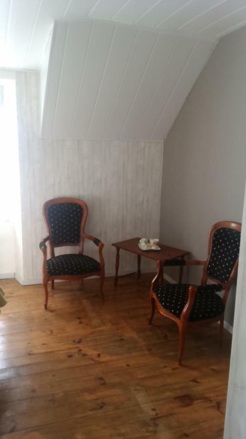 Ty Beg Ar Grapenn Bed & Breakfast Langonnet Dış mekan fotoğraf