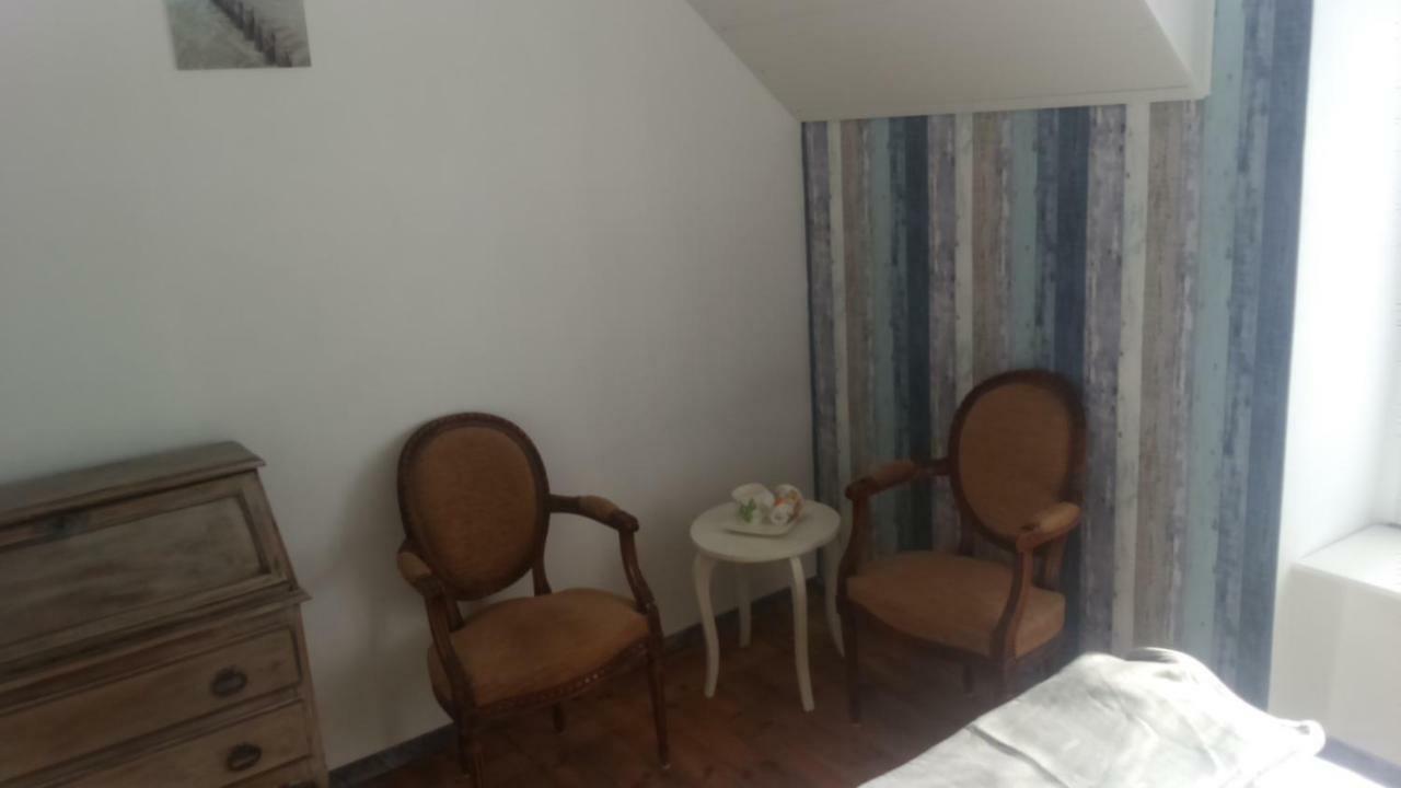 Ty Beg Ar Grapenn Bed & Breakfast Langonnet Dış mekan fotoğraf