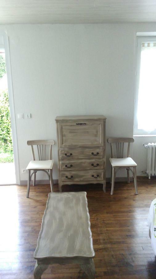 Ty Beg Ar Grapenn Bed & Breakfast Langonnet Dış mekan fotoğraf