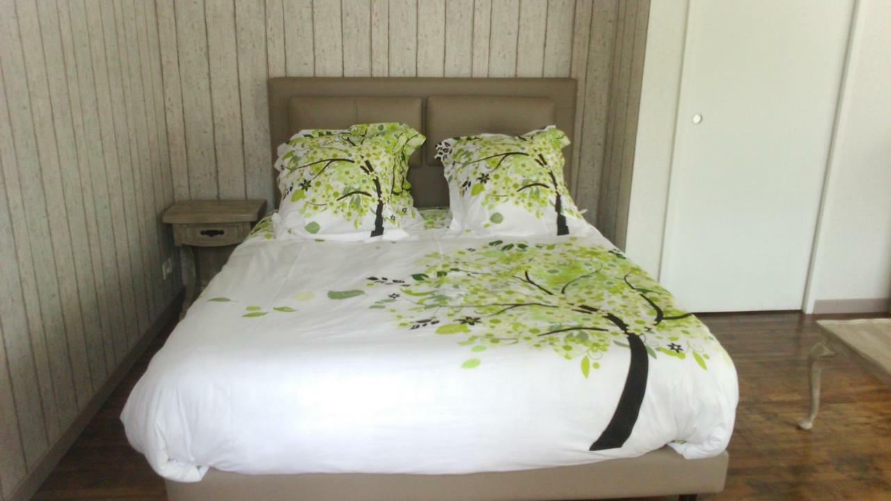 Ty Beg Ar Grapenn Bed & Breakfast Langonnet Dış mekan fotoğraf