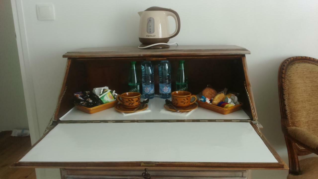 Ty Beg Ar Grapenn Bed & Breakfast Langonnet Dış mekan fotoğraf