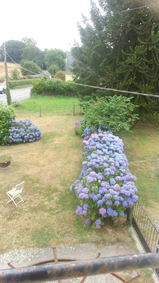 Ty Beg Ar Grapenn Bed & Breakfast Langonnet Dış mekan fotoğraf
