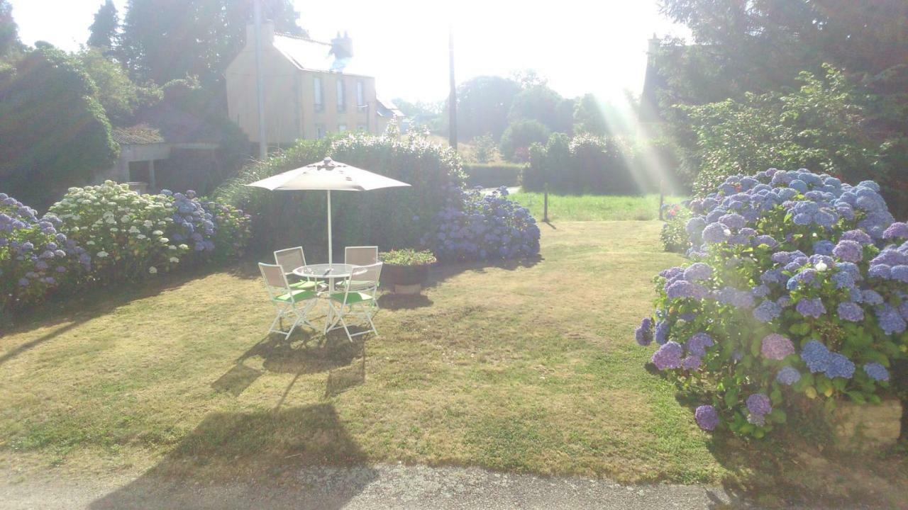 Ty Beg Ar Grapenn Bed & Breakfast Langonnet Dış mekan fotoğraf