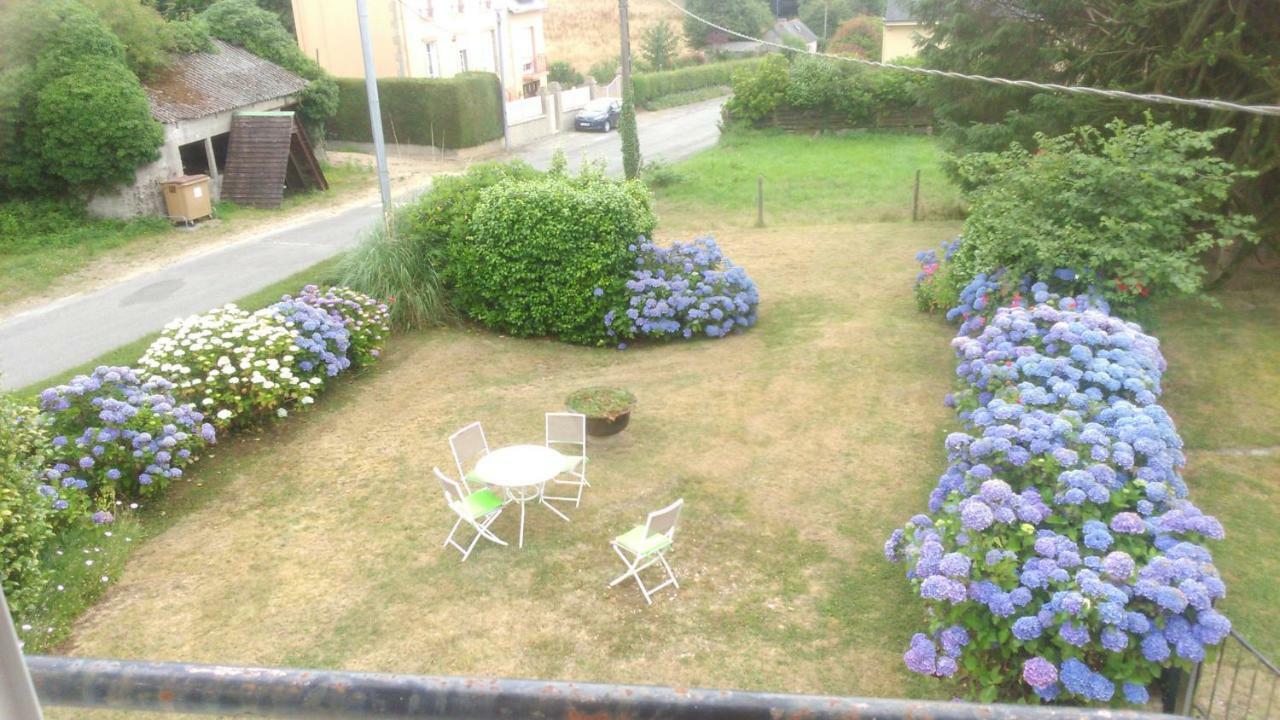 Ty Beg Ar Grapenn Bed & Breakfast Langonnet Dış mekan fotoğraf