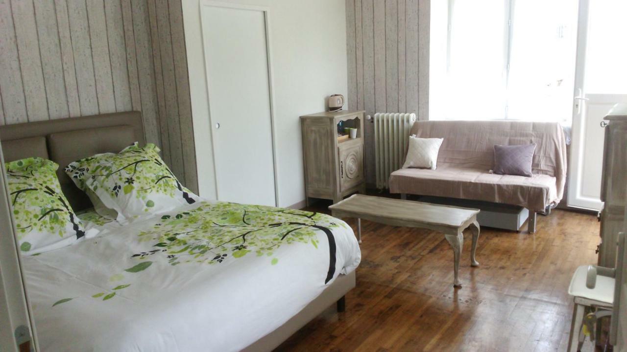 Ty Beg Ar Grapenn Bed & Breakfast Langonnet Dış mekan fotoğraf