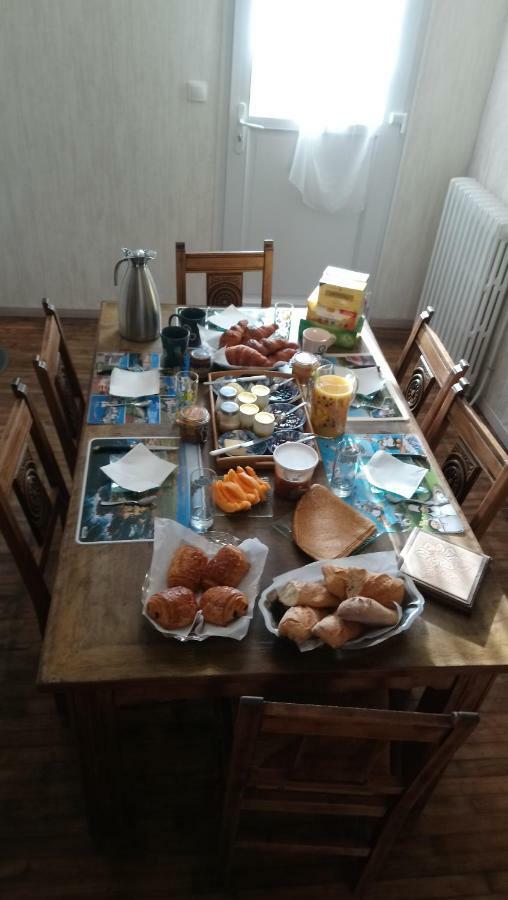 Ty Beg Ar Grapenn Bed & Breakfast Langonnet Dış mekan fotoğraf