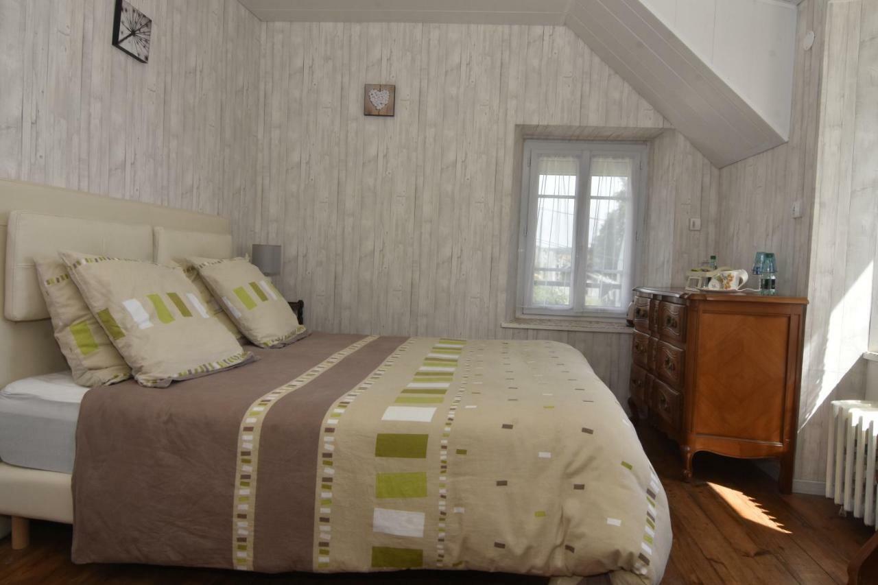 Ty Beg Ar Grapenn Bed & Breakfast Langonnet Dış mekan fotoğraf