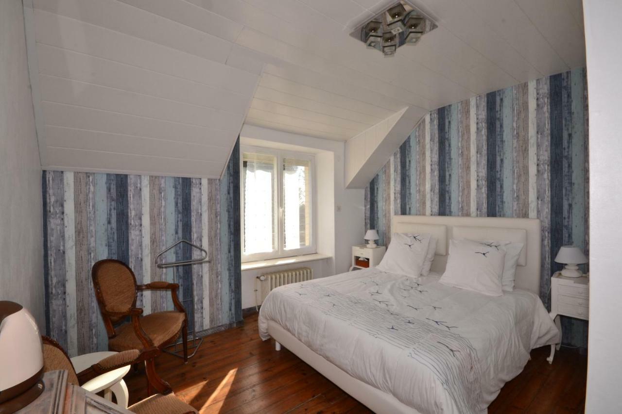 Ty Beg Ar Grapenn Bed & Breakfast Langonnet Dış mekan fotoğraf