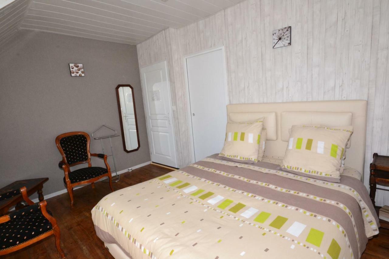 Ty Beg Ar Grapenn Bed & Breakfast Langonnet Dış mekan fotoğraf