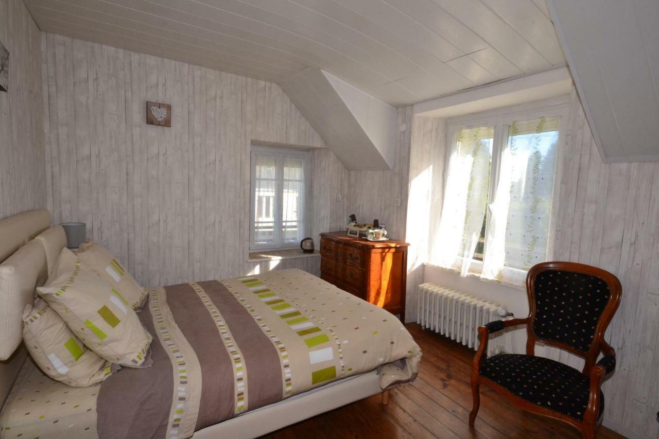 Ty Beg Ar Grapenn Bed & Breakfast Langonnet Dış mekan fotoğraf